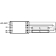 QUICKTRONIC® INTELLIGENT DALI DIM T5 2X14/24 DIM