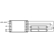 QUICKTRONIC® INTELLIGENT DALI DIM T5 2X35/49 DIM