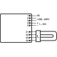 QUICKTRONIC® INTELLIGENT DIM CFL 1X18…57 DIM