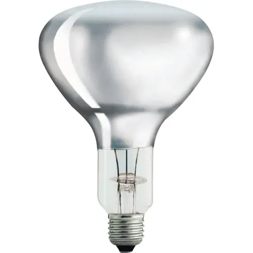 R125 IR 375W E27 230-250V CL 1CT/10