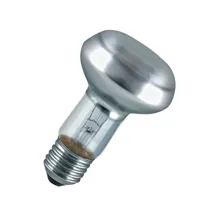 R63 240V 60W E27 30D FROSTED NBB INFRATHERM®