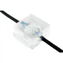 RAYTECH gel box GelBox KELVIN IPx8; 45x45x30mm MultiPack