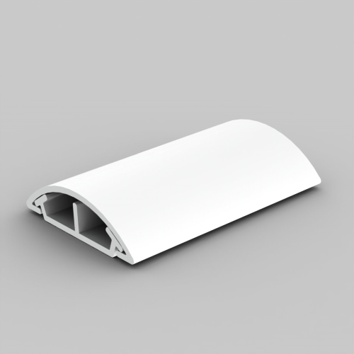 Round trunking LO 35, white, 2 m, carton