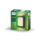 Samondra 4000K wall lantern anthracite 1