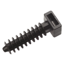 SAPISELCO dowel. tightening tape up to 9mm; 8x36mm black; bli=25 pcs