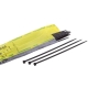 SAPISELCO tape. tightening 160 x 2.5 black Code: SEL.3.204; bli=100 pcs