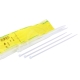 SAPISELCO tape. tightening 280 x 3.5 white Code: SEL.2.212; bli=100 pcs