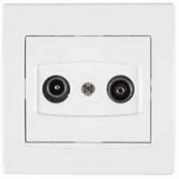 Розетка Schneider Electric телевизионная #2 (8690495038699)