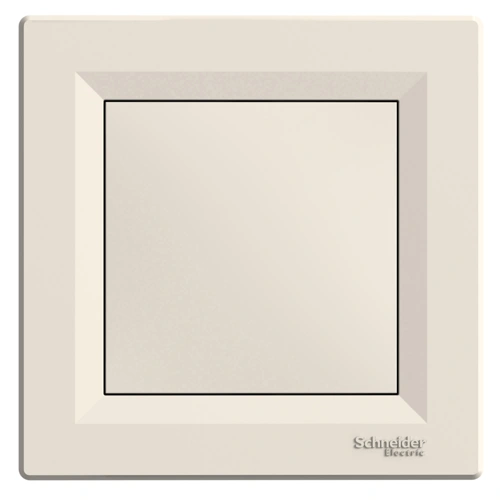 Schneider ASFORA blind cover CREAM