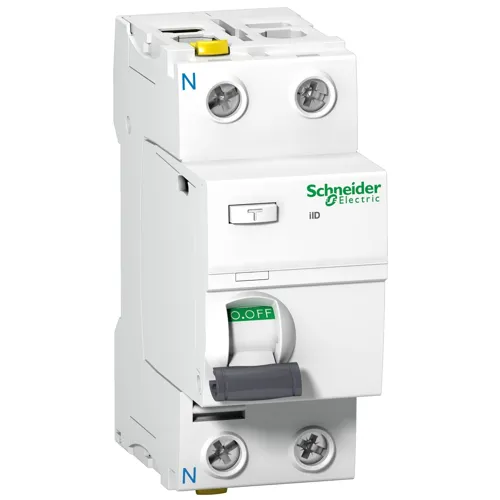 Schneider chránič.proud 2P 40A/30mA iID A 10kA