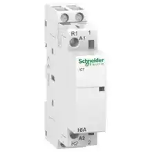 Schneider contactor 1ON1OFF 16A iCT 230/240V AC 50Hz