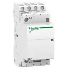 Schneider contactor 4ZAP 25A iCT 220/240V AC 50Hz