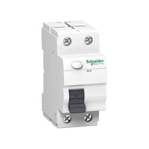 Schneider current protector 2P 25A/30mA iID AC 10kA