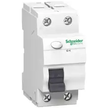 Schneider current protector 2P 40A/30mA iID AC 10kA