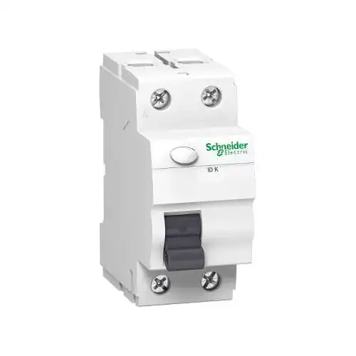 Schneider current protector 2P 40A/30mA iID AC 10kA