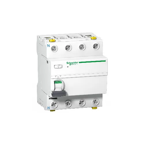 Schneider current protector 4P 40A/30mA iID A 10kA