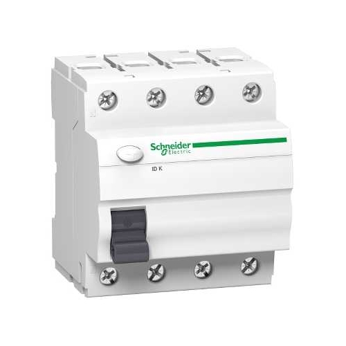 Schneider current protector 4P 40A/30mA iID AC 10kA