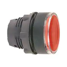 Schneider head.control. press-fit translucent matching - red Code: zB5AW343
