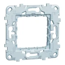 Schneider N.UNICA mounting frame zamak 10-pack