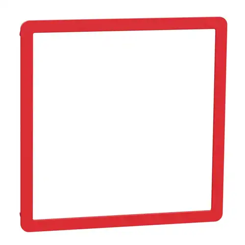 Schneider N.UNICA.Studio.Outline frame.decorative ; Ed