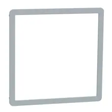 Schneider N.UNICA.Studio.Outline frame.decorative ; Grey