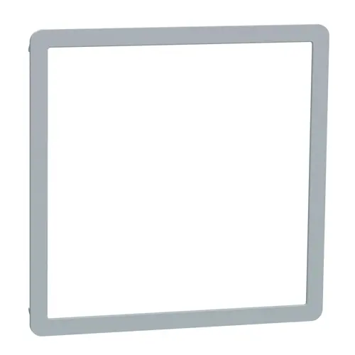 Schneider N.UNICA.Studio.Outline frame.decorative ; Grey