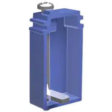 Schneider OptiLine úchyt podlahové přísluš.krabice