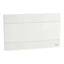 Schneider rozvodnice.pod.omítku Easy9.EU 18mod. IP40 plná.dvířka bílá N/PE