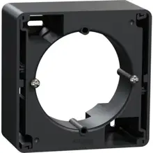 Schneider SEDNA box. surface anthracite
