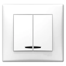 Schneider SEDNA complete single switch c.5So POLAR