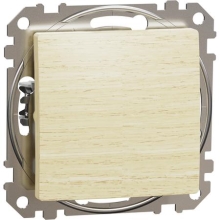 Schneider SEDNA cross switch c.7 birch