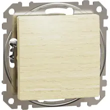 Schneider SEDNA cross switch c.7 birch