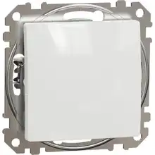 Schneider SEDNA cross switch c.7 white