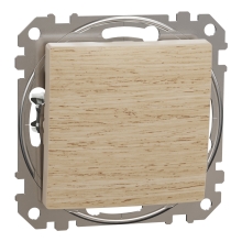 Schneider SEDNA přepínač křížový c.7 bříza