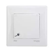 Schneider SEDNA set single plug-in mains 2P+PE POLAR IP44