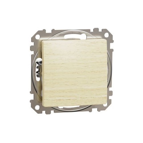 Schneider SEDNA switch AC c.6 birch