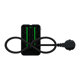 Schneider Unica System+ stolní.zásuvky S 250V/16A +USB A 3.1A; antracit