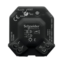 Schneider UNICA univerzálni modul stmívače