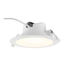 SCHRACK svít.downl.LED Segon.Eco 25W 2330lm-2450lm/830/840/865;IP20