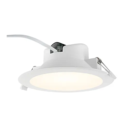 SCHRACK svít.downl.LED Segon.Eco 25W 2330lm-2450lm/830/840/865;IP20