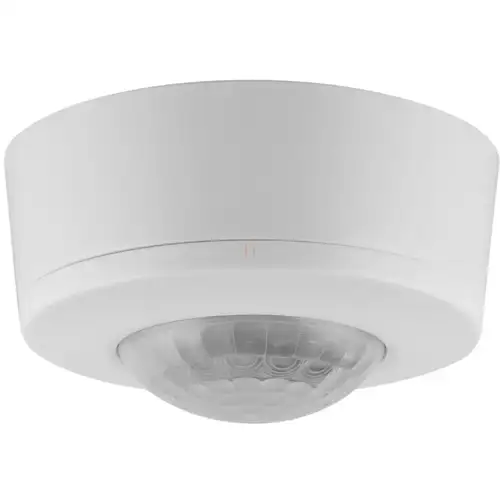 Sensor Ceiling IP44 360DEG IP44 WT