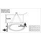 SENSOR DALI-2 LIGHT-PRESENCE-24 INFRARED CEILING MOUNTING LIGHT/PRESENCE-24 INFR
