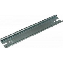 SEZ rail. DIN TS 35/100/0 full 100cm