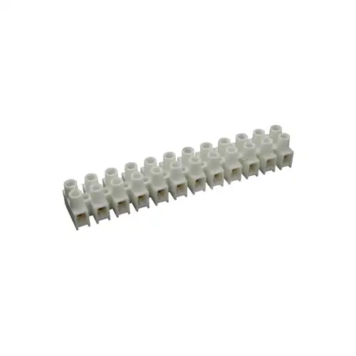 SEZ terminal block. in-line 1.5mm2, white (10001392.00)
