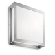 Skies wall lantern gray 2x42W 230V