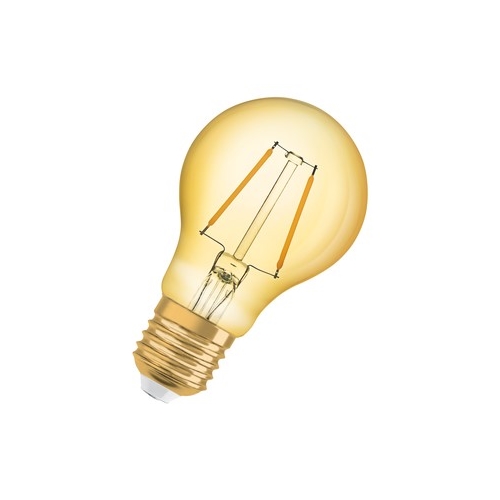 ßLEDVANCE 1906LCLA 1,8W/822 230V SFILGDE27FS1OSRAM
