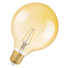 ßLEDVANCE 1906LGL80 1,8W/822 230VSFILGDE27FS1OSRAM