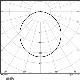 ßLEDVANCE BLKH RD 250 P 9.5W CPS BK