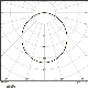 ßLEDVANCE BLKH RD 250 P 9.5W CPS BK