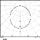 ßLEDVANCE BLKH RD 250 P 9.5W CPS BK